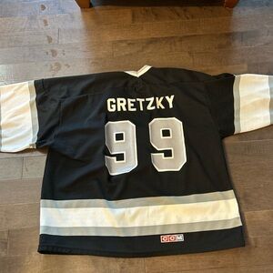 Vintage LA King Hockey jersey